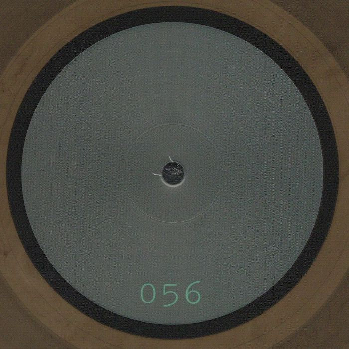 Carlos Nilmmns – Legacy EP (12", clear black smoked, Ornaments, 2026) Back Cover