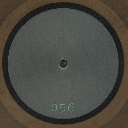 Carlos Nilmmns – Legacy EP (12", clear black smoked, Ornaments, 2026) Back Cover