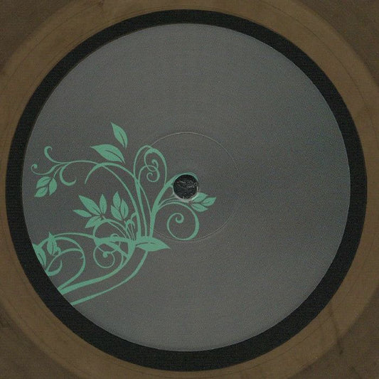 Carlos Nilmmns – Legacy EP (12", Clear, Marbled,, Ornaments, 2026) Front Cover