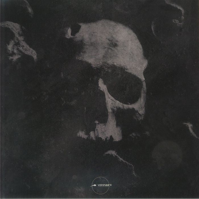 Carmelo Ponente – Orbital (LP, Voyager Recordings, 2026) Front Cover