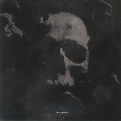 Carmelo Ponente – Orbital (LP, Voyager Recordings, 2026) Front Cover
