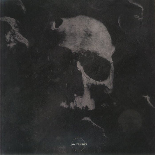 Carmelo Ponente – Orbital (LP, Voyager Recordings, 2026) Front Cover