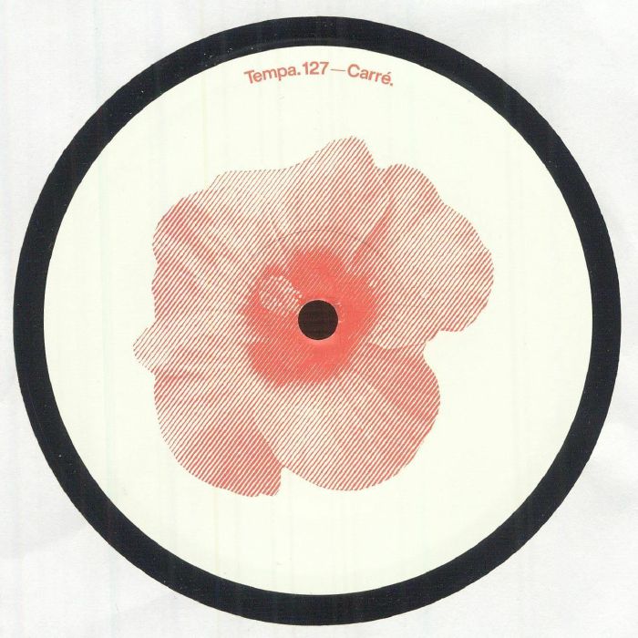 Carré – Hibiscus (12", Tempa, 2026) Front Cover