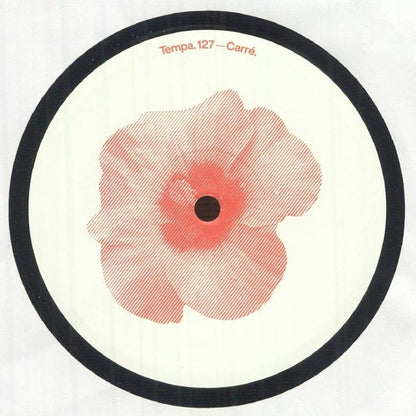 Carré – Hibiscus (12", Tempa, 2026) Front Cover