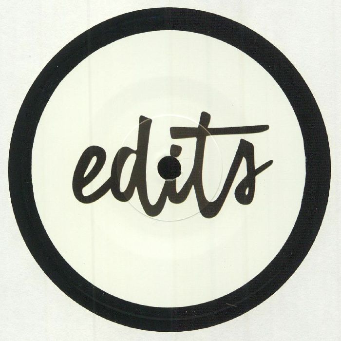 Casual Connection – Hip Hop Drank / Humble Hip Hop (7", Edits Clothing Co, 2020) Back Cover