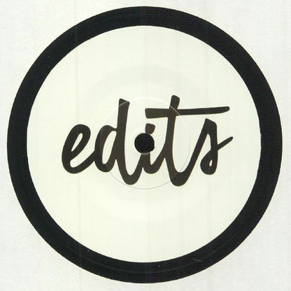 Casual Connection – Hip Hop Drank / Humble Hip Hop (7", Edits Clothing Co, 2020) Back Cover