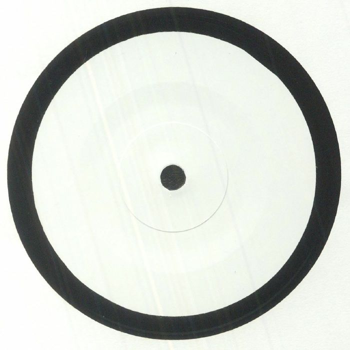 Casual Connection – Message Like It's Hot / Witness Up (7", Edits Clothing Co, 2025) back cover