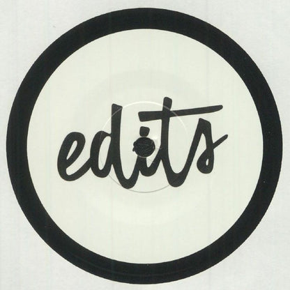 Casual Connection – Workin Scrubs / Gold Diggin (7", Edits Clothing Co, 2025) front cover