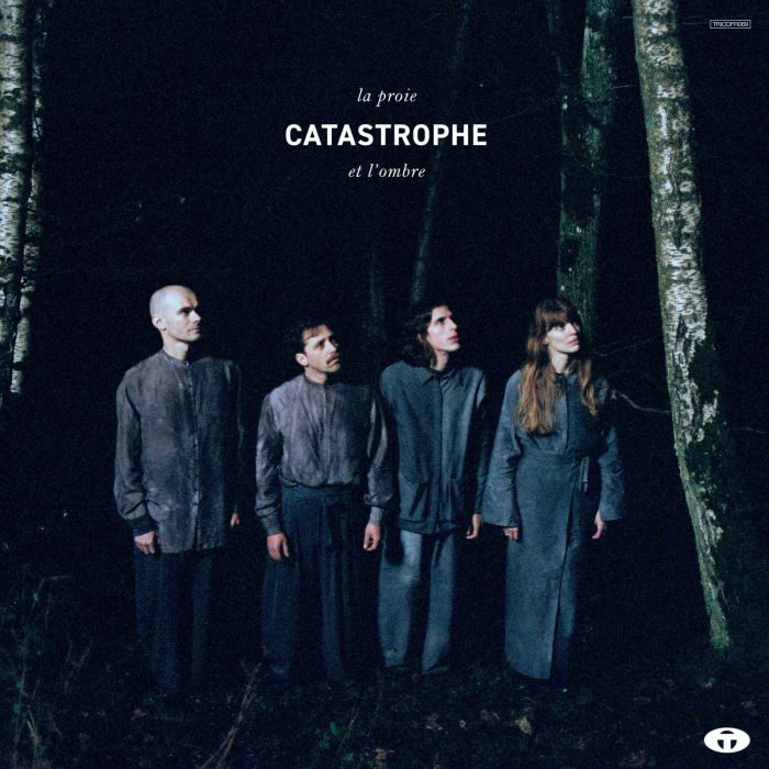 Catastrophe – La Proie Et L'ombre (LP, Tricatel, 2025) Front Cover
