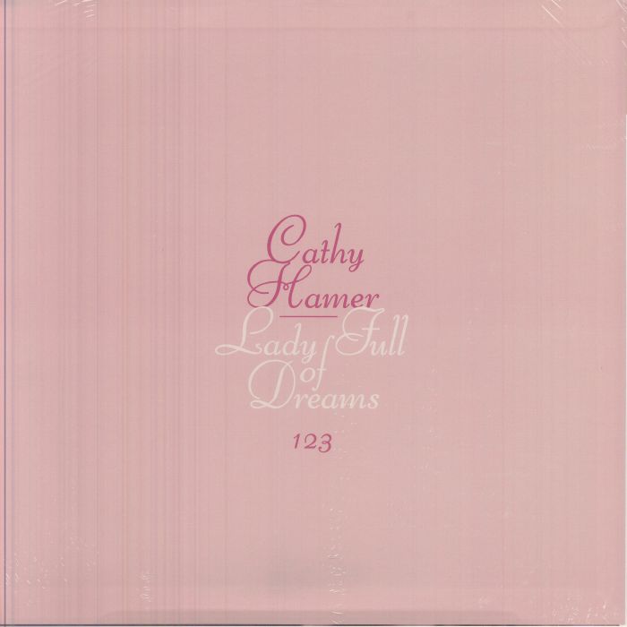 Cathy Hamer – Lady Full Of Dreams (LP, Dreaming Clear, Numero Group, 2026) Back Cover
