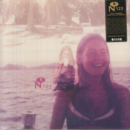 Cathy Hamer – Lady Full Of Dreams (remastered) (LP, Numero Group, 2026) Front Cover