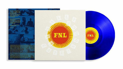 Catz 'N Dogz – Finally (LP, gatefold blue, Pets Recordings, 2026) Front Cover