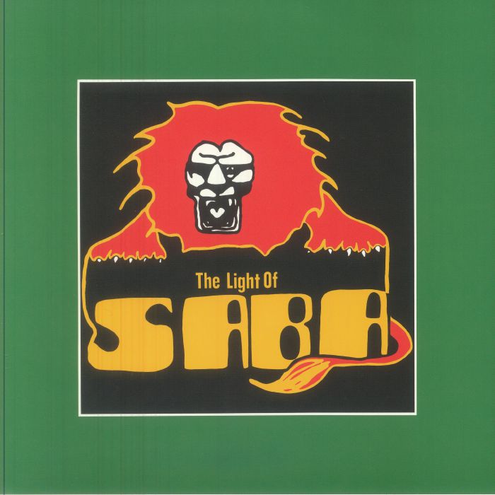 洋楽 Cedric Im Brooks & The Light Of Saba 2LP Cedric 