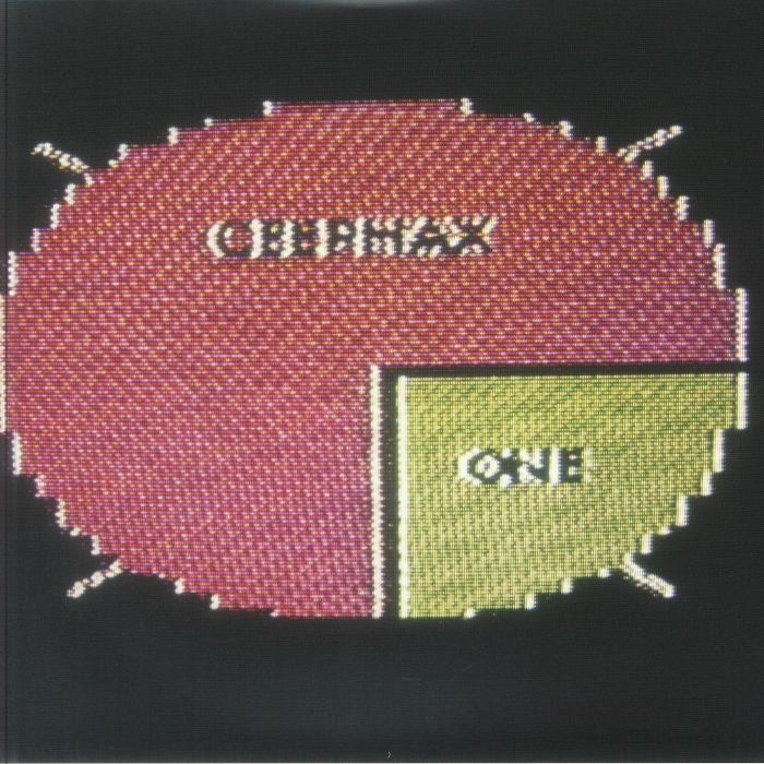 Ceephax – Volume One + Volume Two (4xLP, WéMè Records, 2026) Front Cover