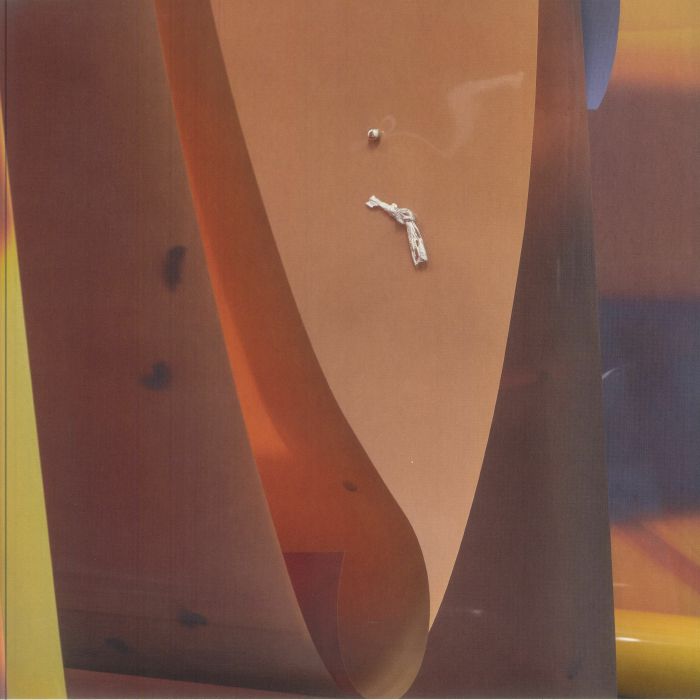 Chantal Michelle – All Things Might Spill (LP, Shelter Press, 2026) Front Cover