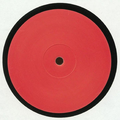 Chaos In The CBD – Comfort Zone (12", Mule Musiq, 2017) Back Cover