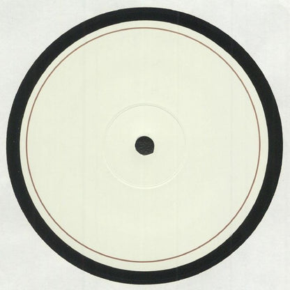 Chaos In The CBD – Digital Harmony (12", Mule Musiq, 2016) Back Cover