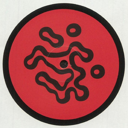 Chaos In The CBD & Jon Sable – Te Puke Thunder EP (12", In Dust We Trust, 2021) Back Cover