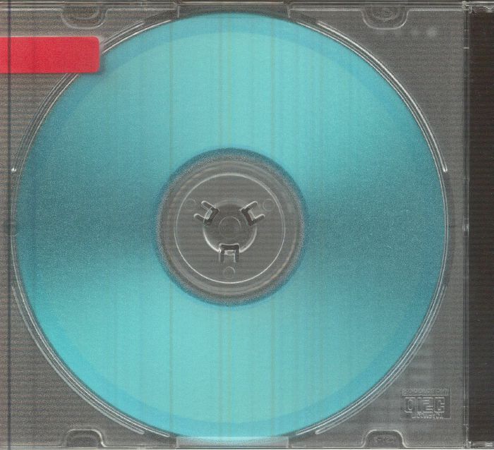 Charles Verni – Charles Verni [50] (CD, Sink, 2026) Back Cover
