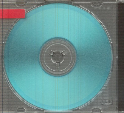 Charles Verni – Charles Verni [50] (CD, Sink, 2026) Back Cover