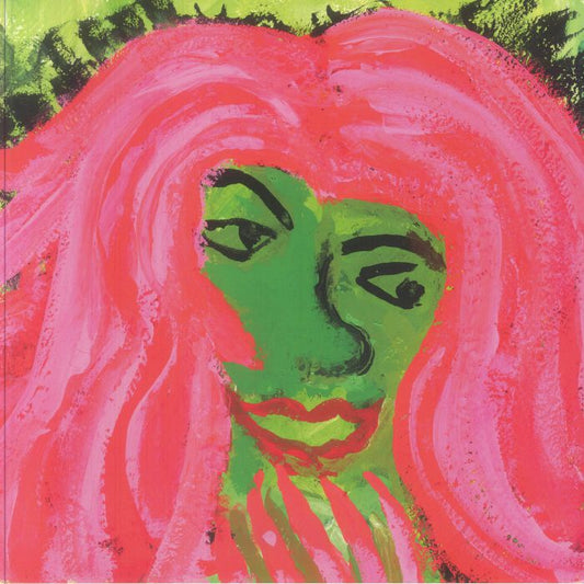 Charlie Chimi – Disco Chimi (LP, booklet, Club Coco, 2026) Front Cover