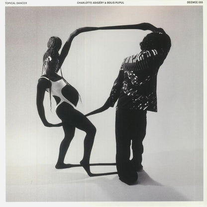 Charlotte Adigéry & Bolis Pupul – Topical Dancer (2xLP, Deewee, 2022) Front Cover