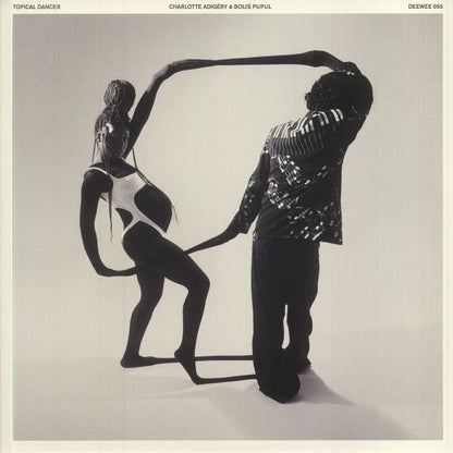 Charlotte Adigéry & Bolis Pupul – Topical Dancer (2xLP, Deewee, 2022) Front Cover