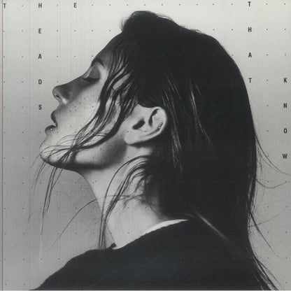 Charlotte De Witte Comma Dee – The Heads That Know (12", KNTXT, 2025) front cover