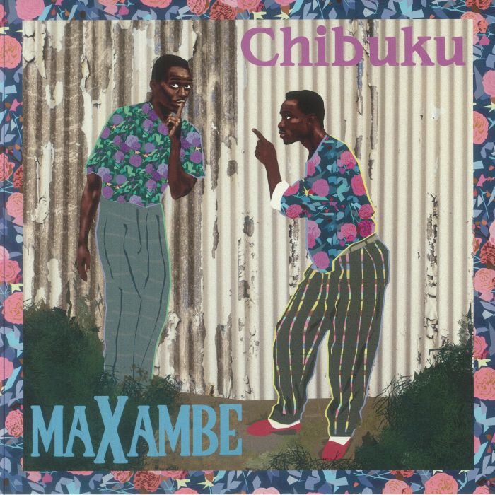 Chibuku – Maxambe (LP, Modulor Music, 2026) Front Cover