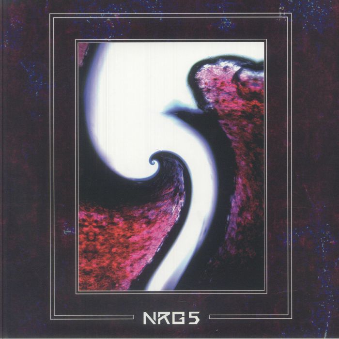 Chiminyo – NRG 5 (LP, NRG Discs, 2026) Front Cover