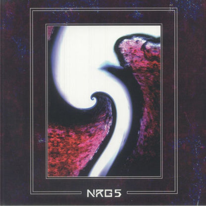 Chiminyo – NRG 5 (LP, NRG Discs, 2026) Front Cover