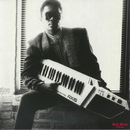 Chip E. – The Architect Of House  Chicago 1984-88. Volume 1: Classics (2xLP, Still Music, 2026) Front Cover