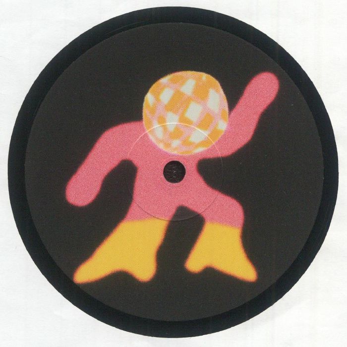 Chloé Caillet , Luke Alessi ft. Jocelyn Brown – The One (12", Smile Records, 2025) Back Cover