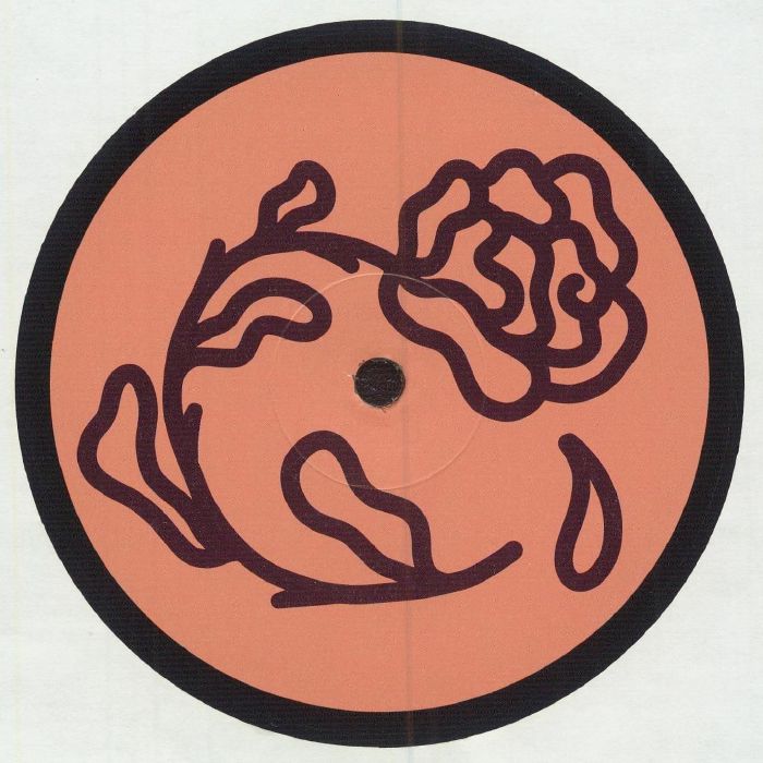 Chris Doria – MP07 (12", Magic Power, 2025) Back Cover