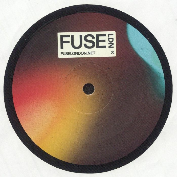 Chris Stussy – Midtown Playground (12", Fuse London, 2023) Back Cover