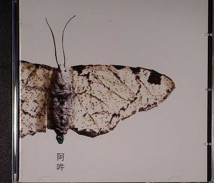 Christian Fennesz – AUN – The Beginning And The End Of All Things (CD, Ash International, 2012) Front Cover