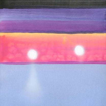 Christopher Rau – Asper Clouds (2x12", Smallville Records, 2010) Front Cover