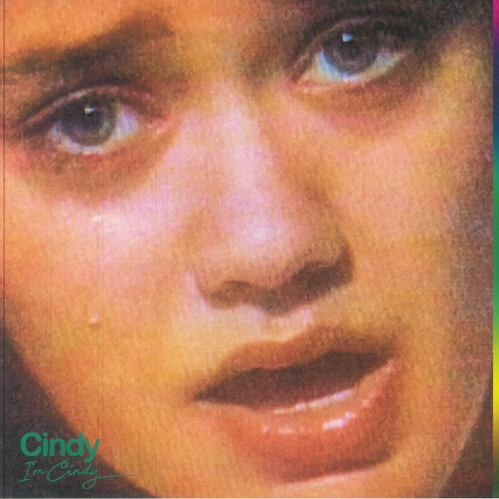 Cindy – I'm Cindy (LP, World Of Paint, 2025) Front Cover