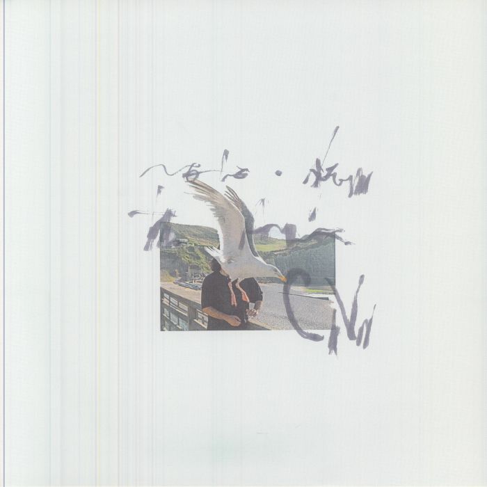 Ciro Vitiello – Notes From The Air (LP, Stroom, 2026) Front Cover