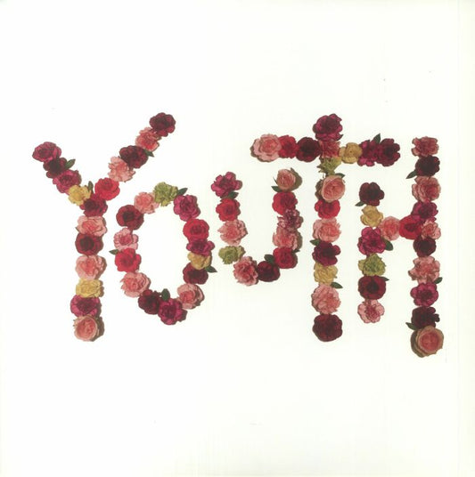 Citizen – Youth (LP, Highlighter Yellow, Run For Cover Records, 2022) Front Cover