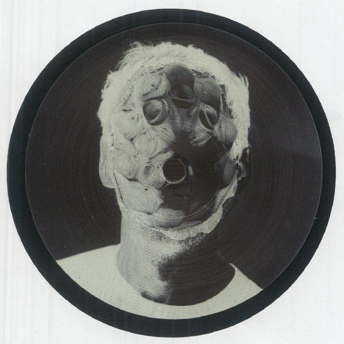 Clark – Opponent Stims (12", Throttle Records, 2026) Front Cover