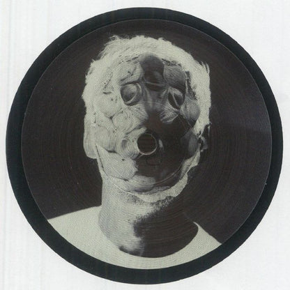 Clark – Opponent Stims (12", Throttle Records, 2026) Front Cover