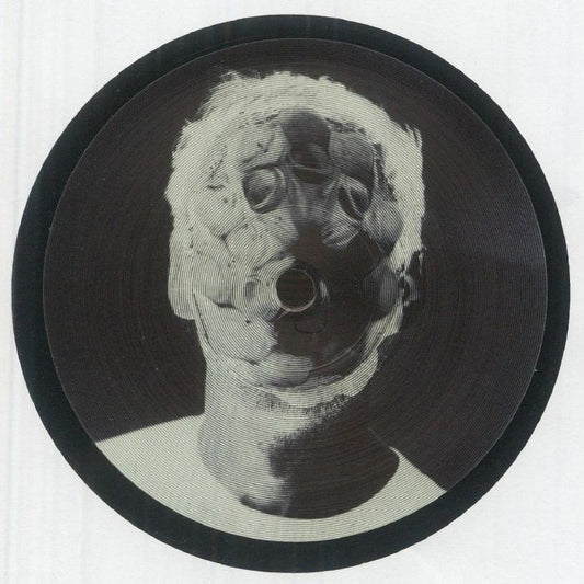 Clark – Opponent Stims (12", Throttle Records, 2026) Front Cover