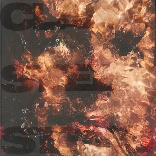 Clark – Steep Stims (2xLP, Black, Throttle Records, 2025) front cover