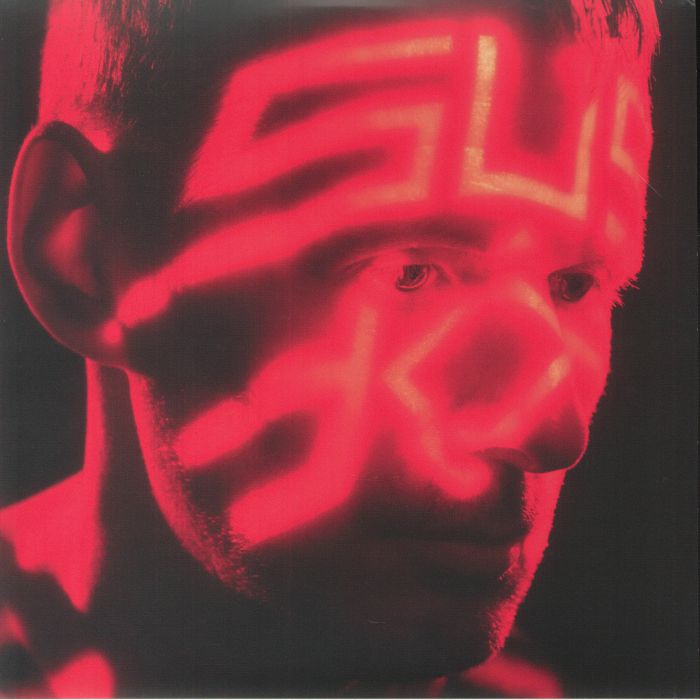 Clark – Sus Dog (2xLP, Throttle Records, 2023) Front Cover