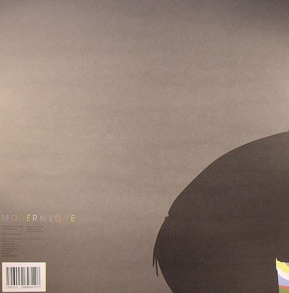 Claro Intelecto – Warehouse Sessions Volume 2 (12", Modern Love, 2006) Back Cover