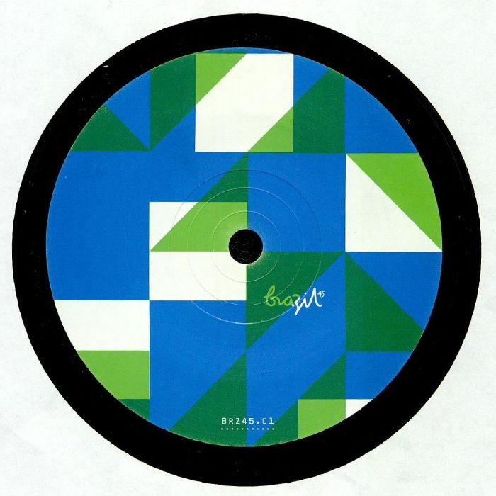 Claudia / Cizinha – Deixa Eu Dizer / Pra Fazer Um Samba (7", Mr Bongo, 2014) Back Cover