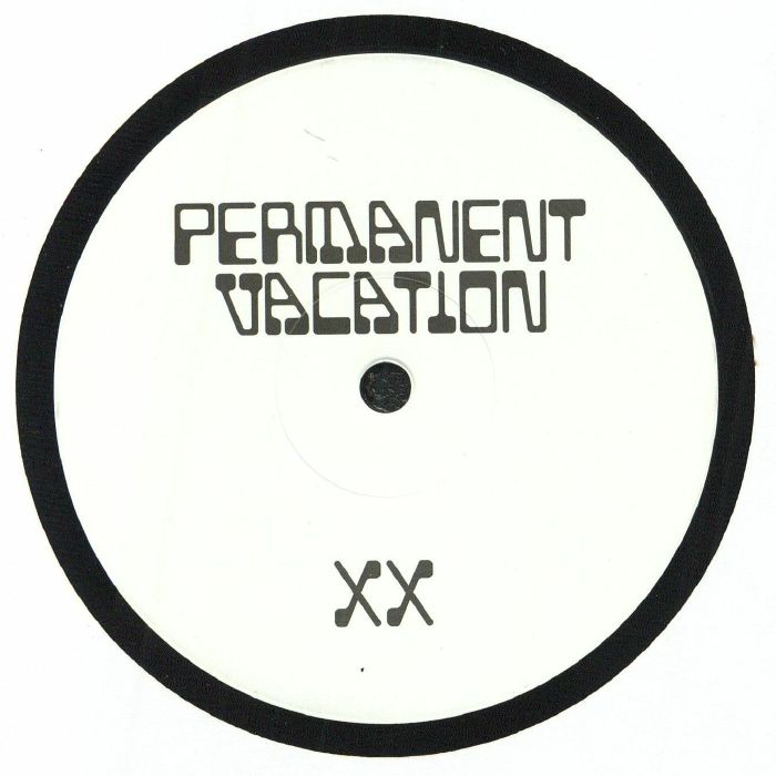 Clint / Rhode & Brown / Coeo / Alinka / Zombies In Miami – Permanent Vacation XX EP 2 (12", Permanent Vacation, 2026) Front Cover