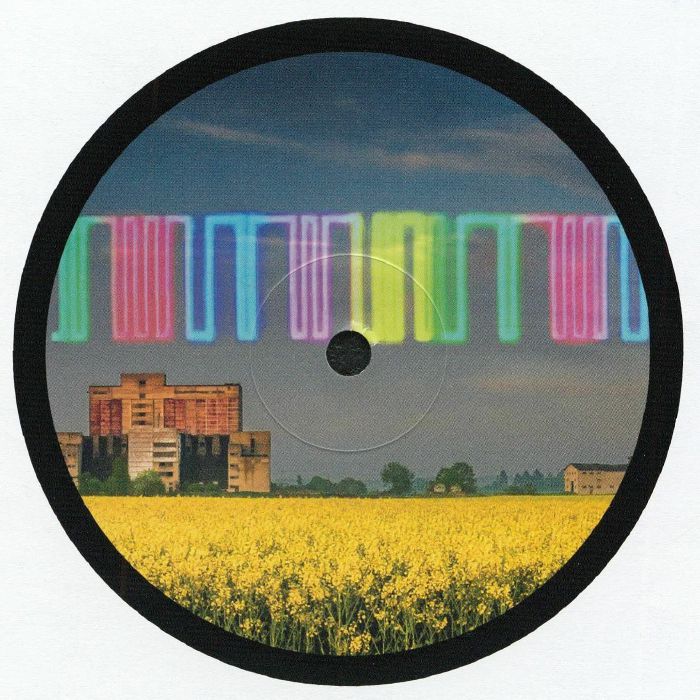 Clive From Accounts – Income Trax Vol 1 (12", Income Trax, 2026) Front Cover