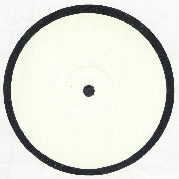 CoFlo – Who The Frequency EP (12", Hand stamped, Freerange Records, 2025) back cover